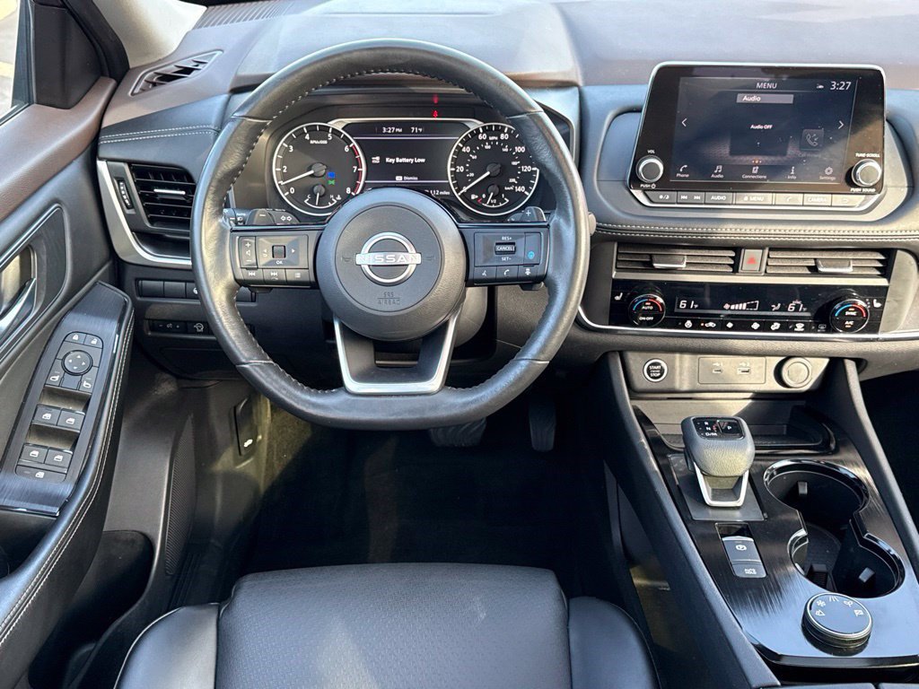 Used 2023 Nissan Rogue SV w/ SV Premium B Package AWD/4WD image 18