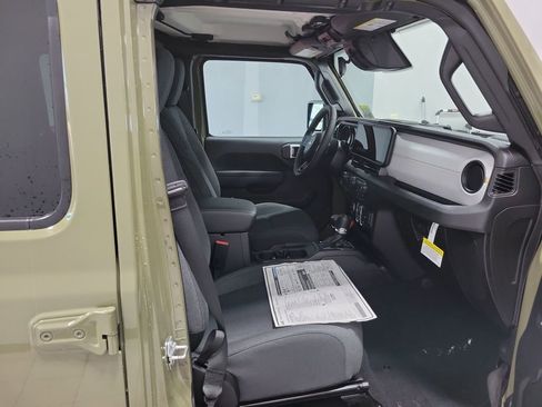 New 2026 Jeep Wrangler Sport S image 9