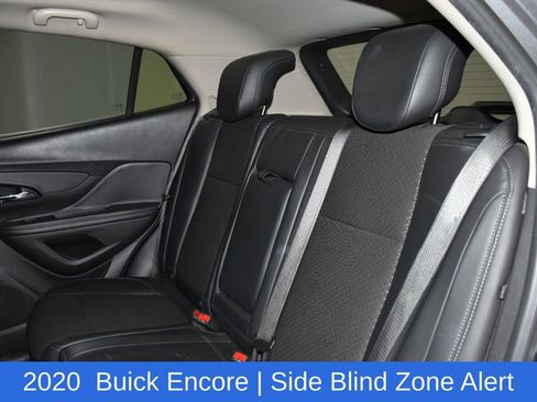 Used 2020 Buick Encore Preferred w/ Safety Package AWD/4WD image 24