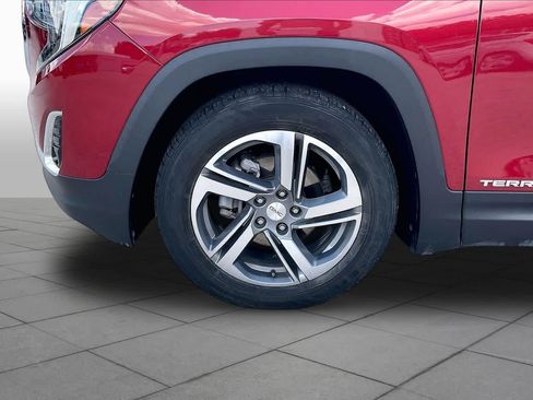 Used 2020 GMC Terrain SLT w/ Preferred Package FWD image 10
