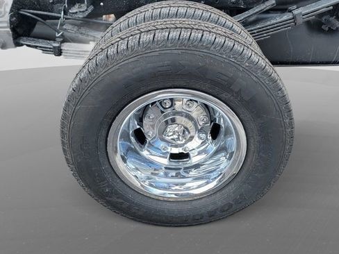 New 2026 RAM 3500 Tradesman w/ Chrome Appearance Group A image 7