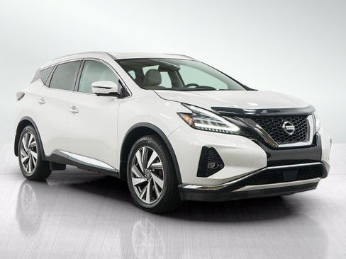 Used 2020 Nissan Murano SL AWD/4WD image 7