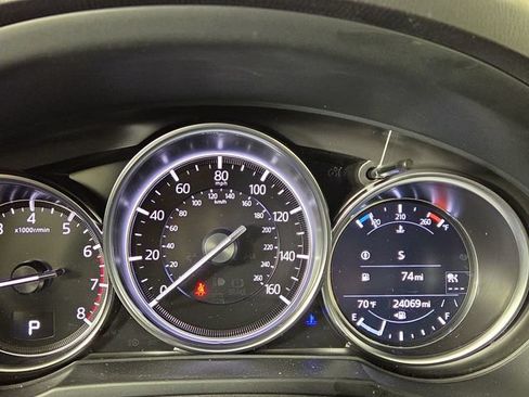 Used 2025 MAZDA CX-5 AWD 2.5 S w/ Preferred Package image 15