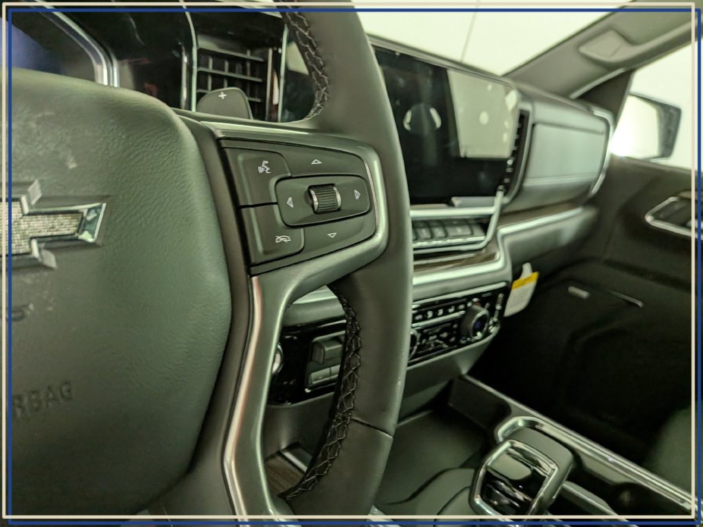 New 2026 Chevrolet Silverado 1500 RST w/ RST All Star Premium Package AWD/4WD image 19