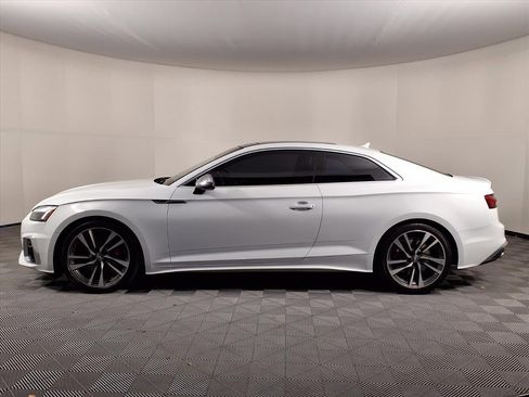 Used 2020 Audi S5 Premium Plus w/ Premium Plus image 4