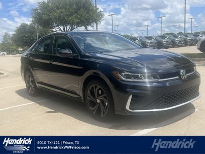 Certified 2026 Volkswagen Jetta SE w/ Black Wheel Package
