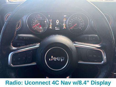 Used 2021 Jeep Gladiator Mojave image 11