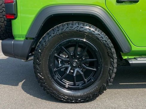 New 2025 Jeep Wrangler Sport S image 34