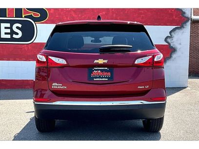 Used 2021 Chevrolet Equinox LT