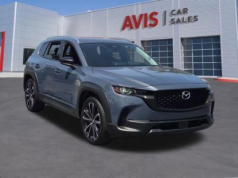 Used 2025 MAZDA CX-50 AWD 2.5 S w/ Premium Plus Pkg image 3