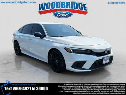 Used 2024 Honda Civic Sport
