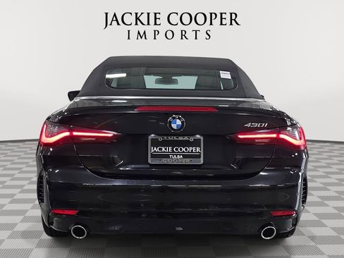 Used 2025 BMW 430i Convertible image 6