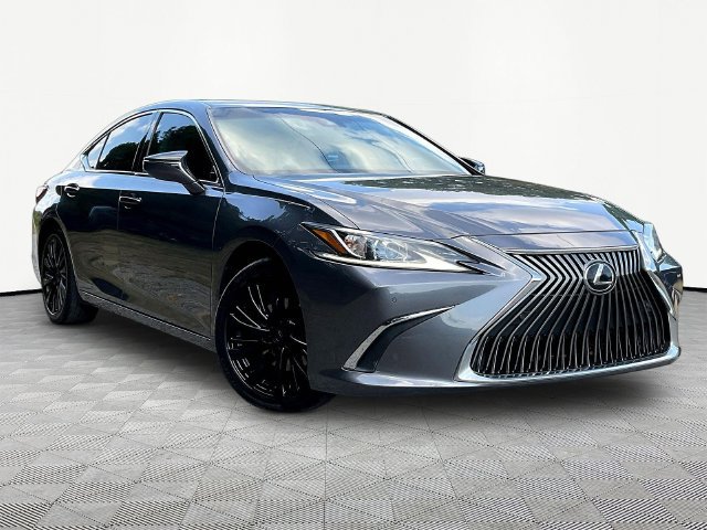 Used 2020 Lexus ES 350 w/ Premium Package FWD image 3