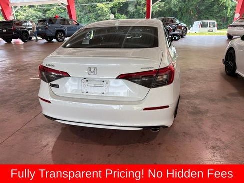 Used 2023 Honda Civic Sport image 11