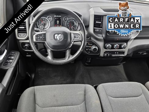 Used 2024 RAM 1500 Tradesman AWD/4WD image 11