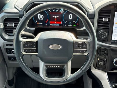 Certified 2023 Ford F150 Limited image 14