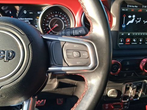 Used 2021 Jeep Wrangler Unlimited Rubicon AWD/4WD image 22