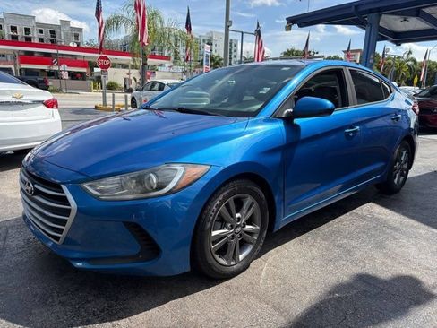 Used 2018 Hyundai Elantra SEL FWD image 13