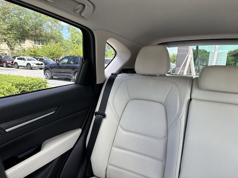 Certified 2023 MAZDA CX-5 AWD 2.5 S w/ Premium Plus Pkg image 17