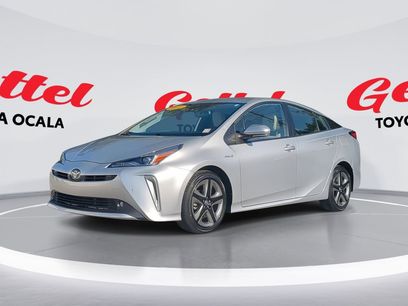 Used 2022 Toyota Prius XLE