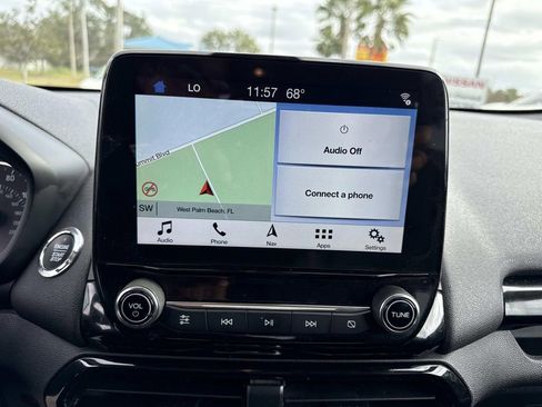 Used 2018 Ford EcoSport Titanium image 24