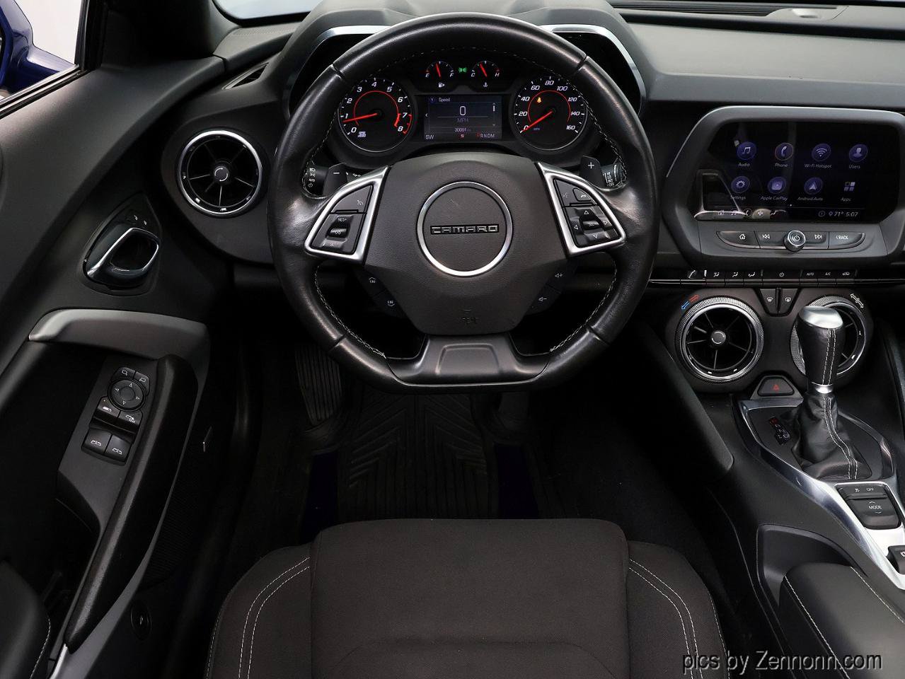 Used 2020 Chevrolet Camaro LT w/ RS Package RWD image 16