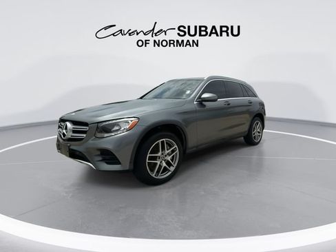 Used 2019 Mercedes-Benz GLC 300 image 5