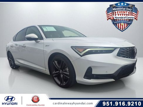 Used 2024 Acura Integra A-Spec FWD image 1
