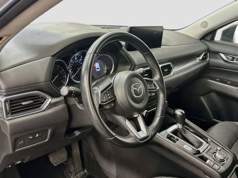 Used 2025 MAZDA CX-5 AWD 2.5 S w/ Preferred Package image 18