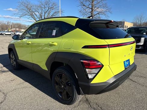 New 2026 Hyundai Kona SEL Sport image 11