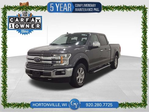 Used 2019 Ford F150 Lariat image 1