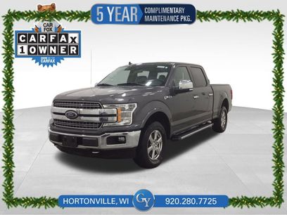 Used 2019 Ford F150 Lariat