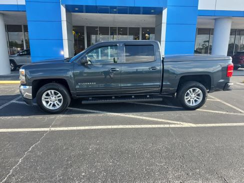 Used 2018 Chevrolet Silverado 1500 LT w/ All Star Edition RWD image 2