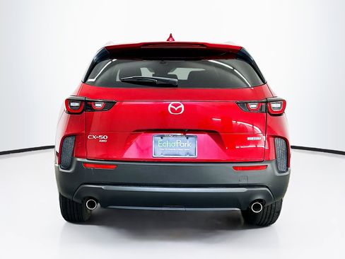 Used 2025 MAZDA CX-50 2.5 Hybrid w/ Preferred Pkg image 7