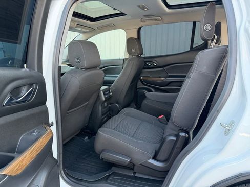 Used 2019 GMC Acadia SLE w/ Driver Alert Package I image 16