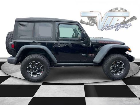 Used 2020 Jeep Wrangler Rubicon w/ Cold Weather Group AWD/4WD image 4