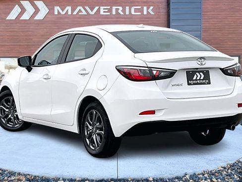 Used 2019 Toyota Yaris LE image 4