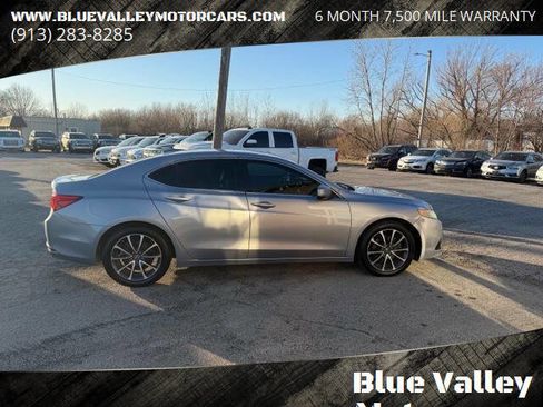 Used 2015 Acura TLX V6 w/ Technology Package image 3