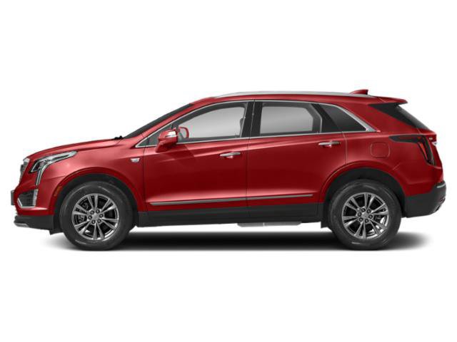 Used 2021 Cadillac XT5 Premium Luxury AWD/4WD image 3
