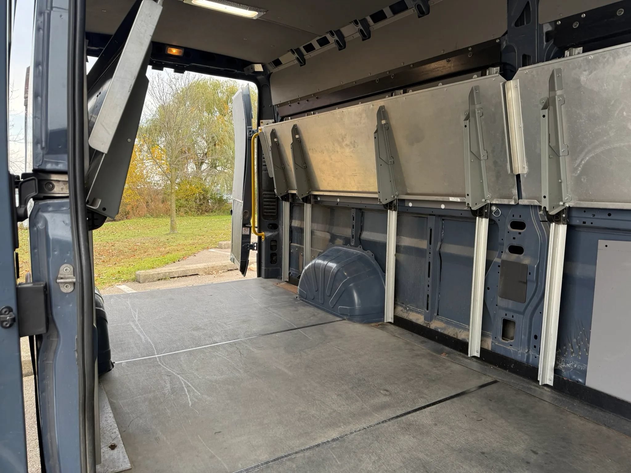 Used 2020 RAM ProMaster 3500 FWD image 15