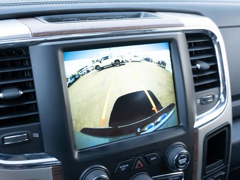 Used 2018 RAM 1500 Laramie w/ Convenience Group image 4