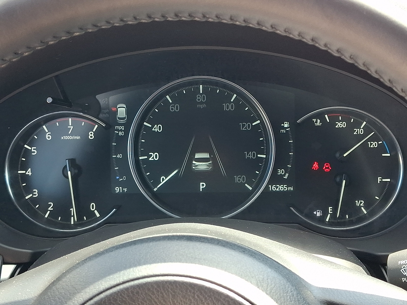 Used 2024 MAZDA CX-5 AWD 2.5 S image 23