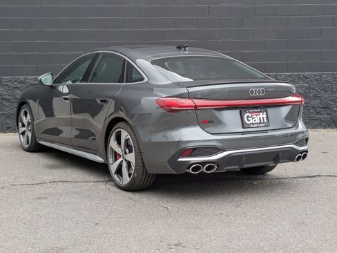 New 2025 Audi S5 Premium Plus image 7