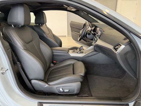 Used 2023 BMW 430i xDrive Coupe w/ M Sport Package image 46