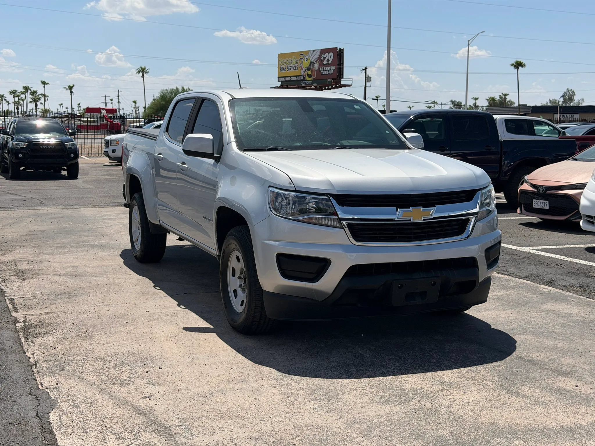 Used 2018 Chevrolet Colorado LT RWD image 10