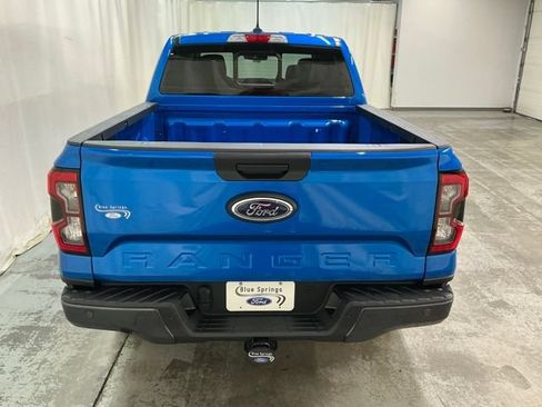 New 2026 Ford Ranger XLT w/ Equipment Group 301A High AWD/4WD image 5