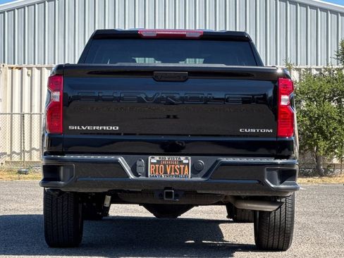 Certified 2025 Chevrolet Silverado 1500 Custom image 5
