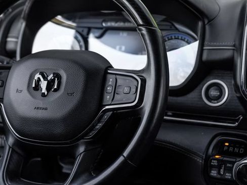 Used 2022 RAM 1500 Limited AWD/4WD image 21