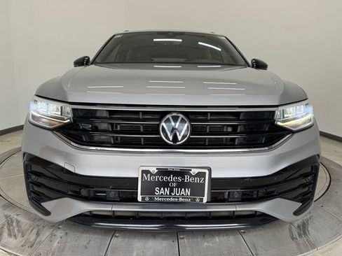 Used 2023 Volkswagen Tiguan SE R-Line FWD image 14