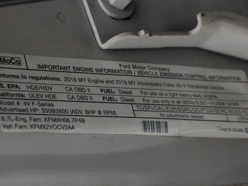 Used 2019 Ford F350 XLT AWD/4WD image 14